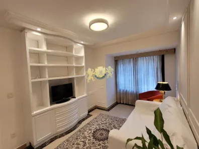 Flat com 1 Quarto para alugar, 34m² no Indianópolis, São Paulo