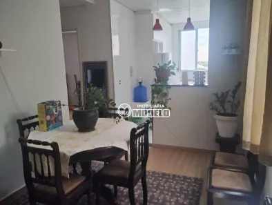 Apartamento com 2 Quartos à venda, 46m² no Campestre, Piracicaba