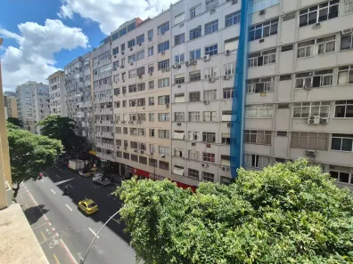 Kitnet com 1 Quarto à venda, 37m² no Copacabana, Rio de Janeiro