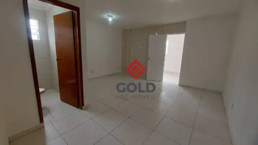 Sala Comercial para alugar, 42m² no Parque João Ramalho, Santo André