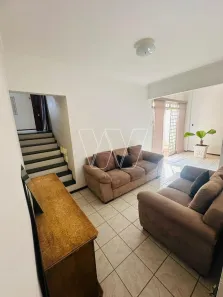 Sobrado com 4 Quartos para alugar, 287m² no Sousas, Campinas