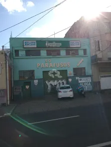 Prédio Comercial à venda, 484m² no Floresta, Porto Alegre