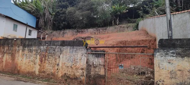 Lote/Terreno à venda, 350m² no Residencial Sao Joao, Santa Isabel