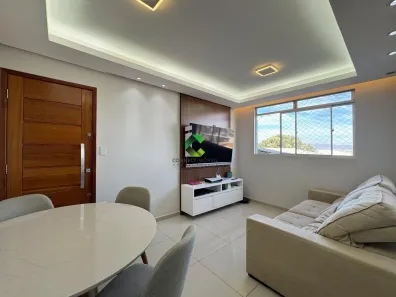 Apartamento com 2 Quartos à venda, 53m² no Darcy Vargas, Contagem