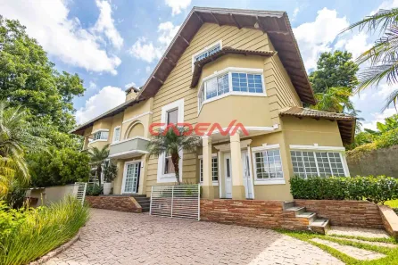 Casa com 4 Quartos à venda, 339m² no Jardim Social, Curitiba