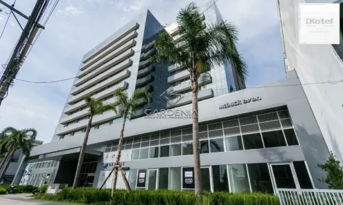 Sala Comercial à venda, 42m² no Santa Maria Goretti, Porto Alegre