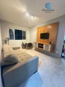 Apartamento com 1 Quarto à venda, 74m² no Itararé, São Vicente