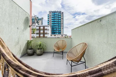 Apartamento com 1 Quarto à venda, 58m² no São João, Porto Alegre