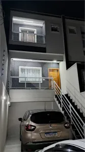 Casa com 3 Quartos à venda, 120m² no Vila Camilópolis, Santo André