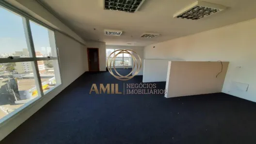 Sala Comercial à venda, 53m² no Jardim São Dimas, São José dos Campos