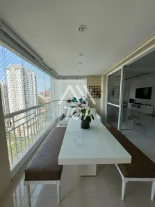 Apartamento com 3 Quartos à venda, 142m² no Vila Andrade, São Paulo