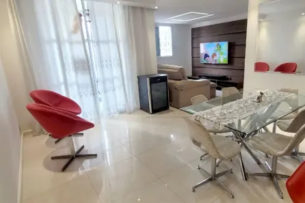 Apartamento com 2 Quartos à venda, 74m² no Jardim, Santo André