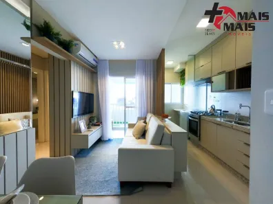 Apartamento com 2 Quartos à venda, 50m² no Jardim Nossa Senhora da Penha, Hortolândia