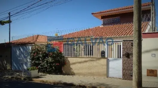 Casa com 4 Quartos à venda, 348m² no Vila Viotto, Jundiaí