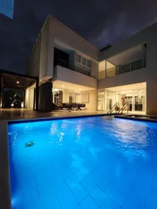 Casa de Condomínio com 5 Quartos à venda, 560m² no Pium (Distrito Litoral), Parnamirim
