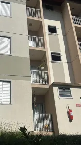 Apartamento com 2 Quartos à venda, 48m² no Campos Elíseos, Taubaté