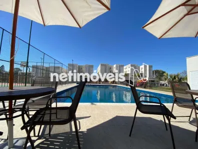 Apartamento com 2 Quartos para alugar, 38m² no Três Barras, Contagem
