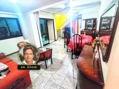 Apartamento com 3 Quartos à venda, 130m² no Méier, Rio de Janeiro