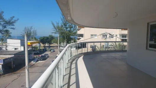 Apartamento com 3 Quartos à venda, 110m² no Recreio dos Bandeirantes, Rio de Janeiro