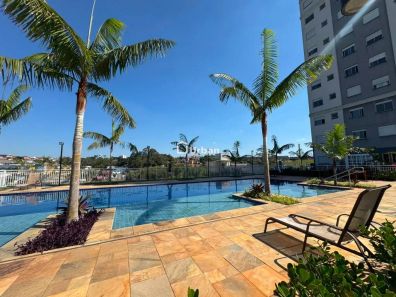 Apartamento com 2 Quartos à venda, 48m² no Jardim Portão Vermelho, Vargem Grande Paulista