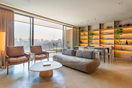 Apartamento com 2 Quartos à venda, 128m² no Cerqueira César, São Paulo