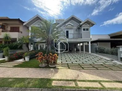 Casa de Condomínio com 4 Quartos à venda, 441m² no Jardim Residencial Santa Clara, Indaiatuba