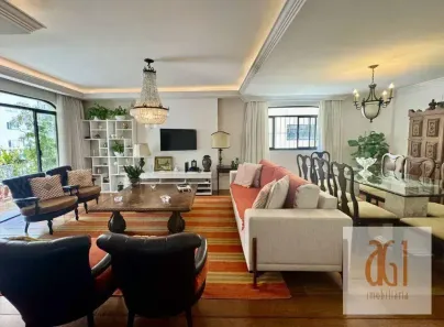 Apartamento com 4 Quartos à venda, 153m² no Vila Madalena, São Paulo
