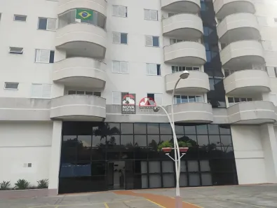 Apartamento com 3 Quartos para alugar, 101m² no Jardim Esplanada, São José dos Campos