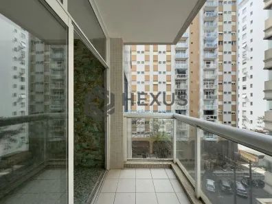 Apartamento com 3 Quartos à venda, 108m² no Pitangueiras, Guarujá
