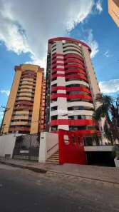 Apartamento com 3 Quartos para alugar, 126m² no Centro, Teresina
