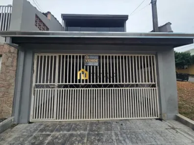 Sobrado com 3 Quartos à venda, 190m² no Jardim Pacaembu, Sorocaba