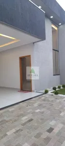 Casa com 3 Quartos à venda, 129m² no Residencial Jardim Itália I e II Etapa, Anápolis
