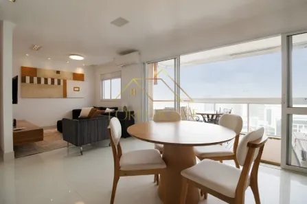 Apartamento com 2 Quartos para alugar, 96m² no Vila Olímpia, São Paulo