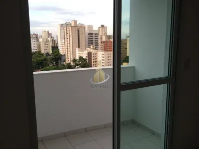 Apartamento com 2 Quartos para alugar, 54m² no Vila Ema, São José dos Campos