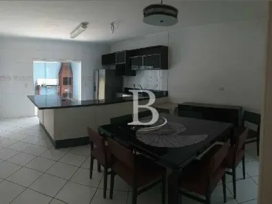 Sobrado com 3 Quartos para alugar, 186m² no Parque das Nações, Santo André