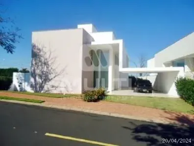 Casa de Condomínio com 3 Quartos para alugar, 311m² no Morada da Colina, Uberlândia