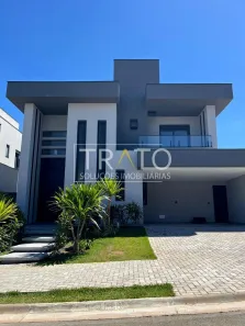 Casa de Condomínio com 4 Quartos à venda, 340m² no Fazenda Pau D'Alho, Campinas