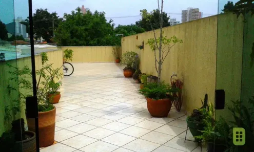 Apartamento com 3 Quartos à venda, 184m² no Vila Alzira, Santo André