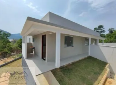Casa com 2 Quartos à venda, 74m² no São José do Imbassaí, Maricá