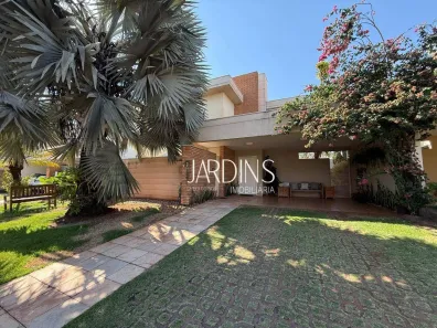 Casa de Condomínio com 3 Quartos à venda, 190m² no Condomínio Guaporé 1, Ribeirão Preto