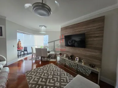 Apartamento com 3 Quartos à venda, 113m² no Jardim São Luís (Zona Norte), São Paulo