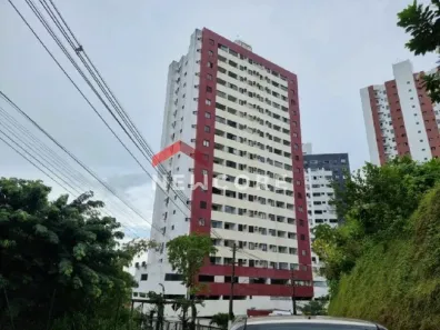 Apartamento com 2 Quartos à venda, 54m² no Luiz Anselmo, Salvador