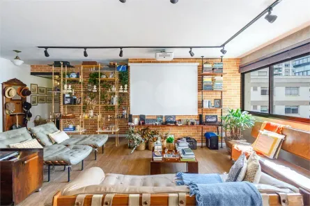 Apartamento com 3 Quartos à venda, 115m² no Cerqueira César, São Paulo