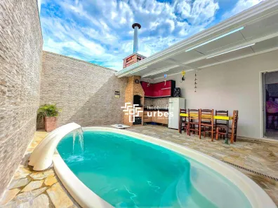 Casa com 4 Quartos à venda, 216m² no Jardim Boer I, Americana