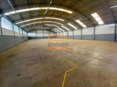Ponto Comercial para alugar, 1100m² no Distrito Industrial, Santa Bárbara D'Oeste