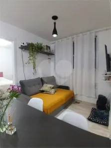 Apartamento com 2 Quartos à venda, 35m² no Vila Guarani (Z Sul), São Paulo