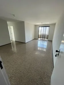 Apartamento com 3 Quartos para alugar, 98m² no Dionisio Torres, Fortaleza