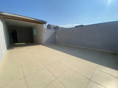 Cobertura com 2 Quartos à venda, 104m² no Parque Novo Oratório, Santo André