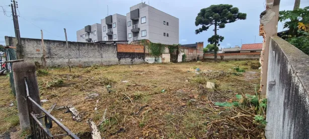 Lote/Terreno à venda, 790m² no Centro, Campo Largo