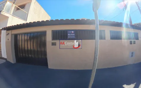 Casa com 2 Quartos para alugar, 91m² no Prolongamento Jardim Lima, Franca